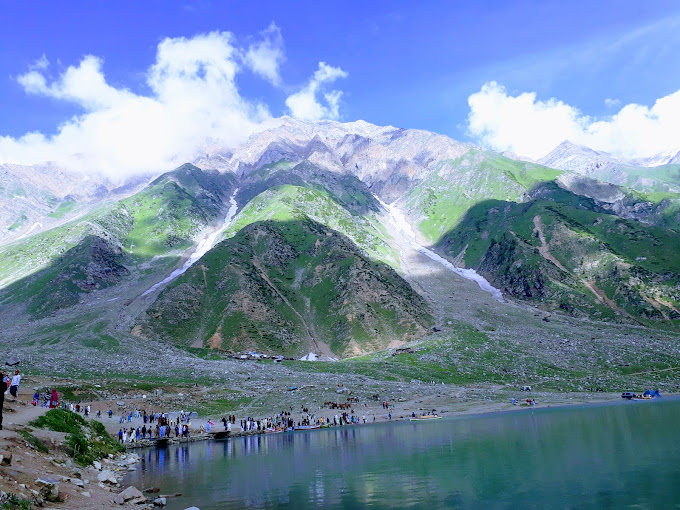 Saif ul Malook National Park