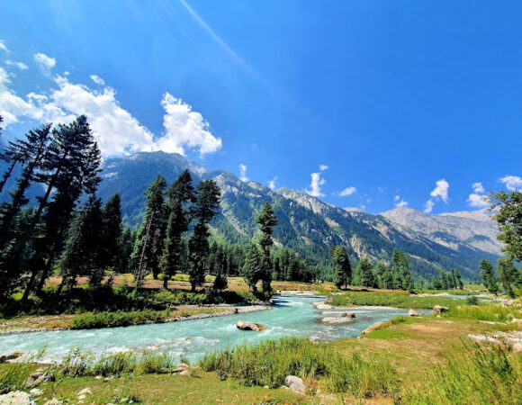 Kumrat Valley Dir