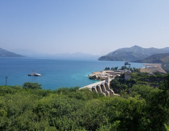 Tarbela Dam