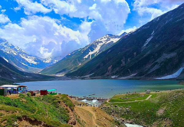 Saif ul Malook National Park – PK Visit - Travel and Tours