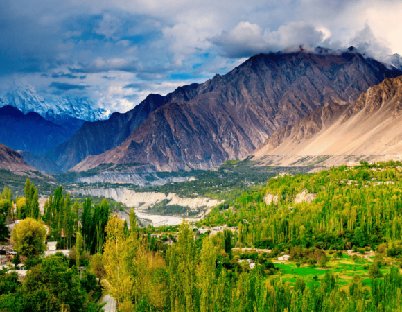 Hunza Valley