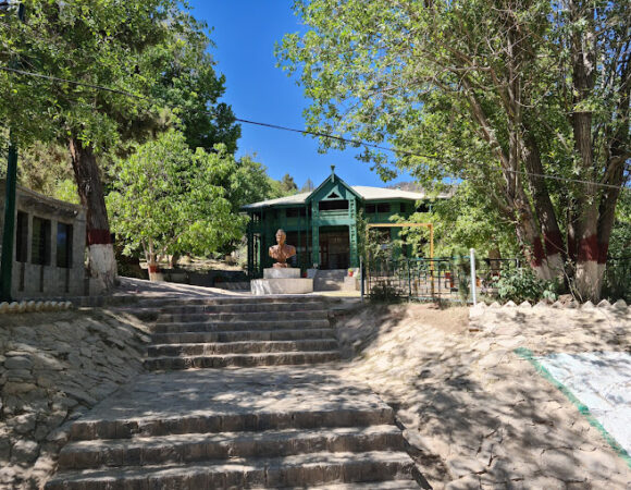 Quaid-e-Azam Residency, Ziarat