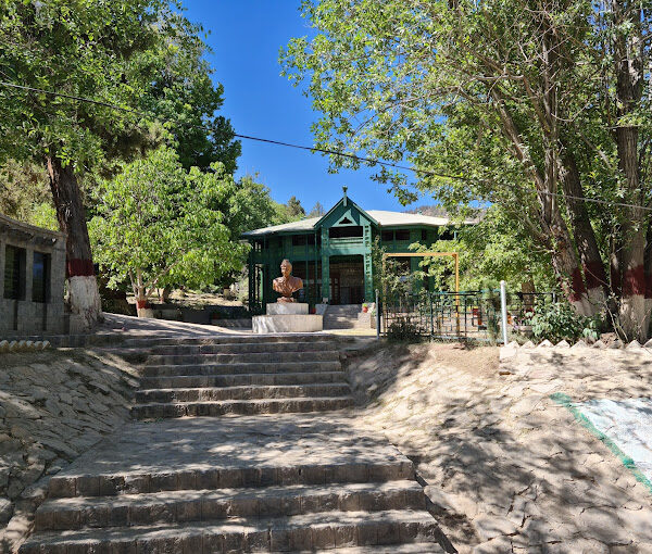 Quaid-e-Azam Residency, Ziarat