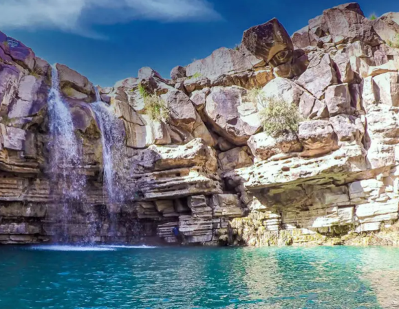 Khuzdar – A Land of Stunning Oasis and Waterfalls