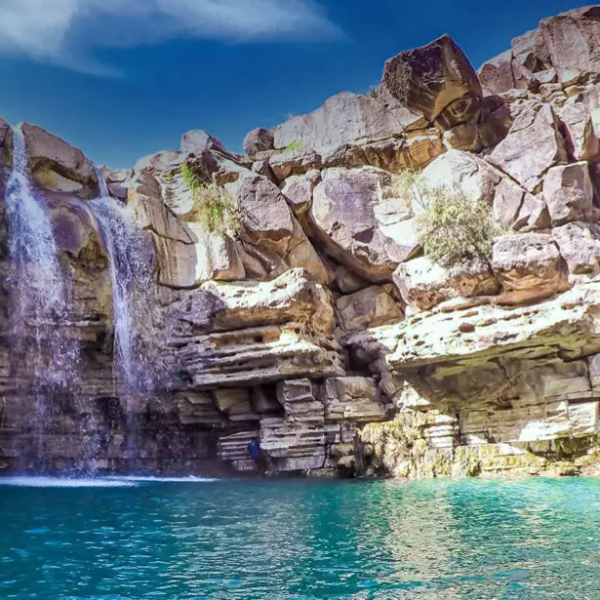 Khuzdar – A Land of Stunning Oasis and Waterfalls